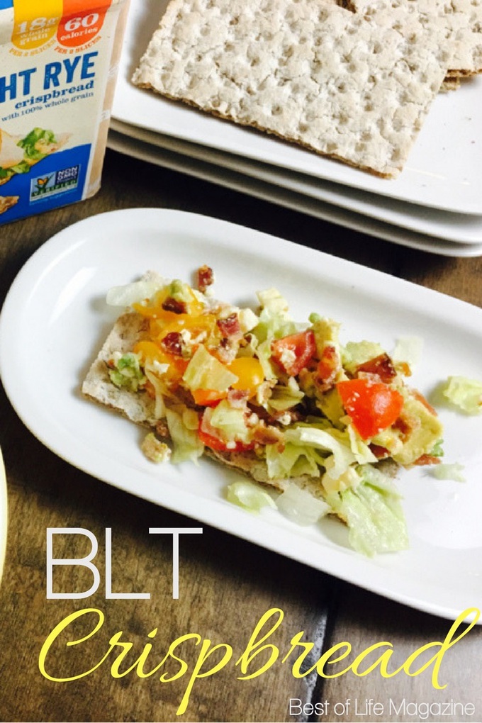 Wasa Crispbread recipes make for perfect snacks and appetizers! Our watermelon and feta salsa, BLT, and avocado spread recipes are delicious and satisfy kids and adults. Healthy Snacks | Healthy Recipes | Wasa Crispbread Snacks | Recipes for Kids | Party Recipes | Appetizer Recipes #recipes