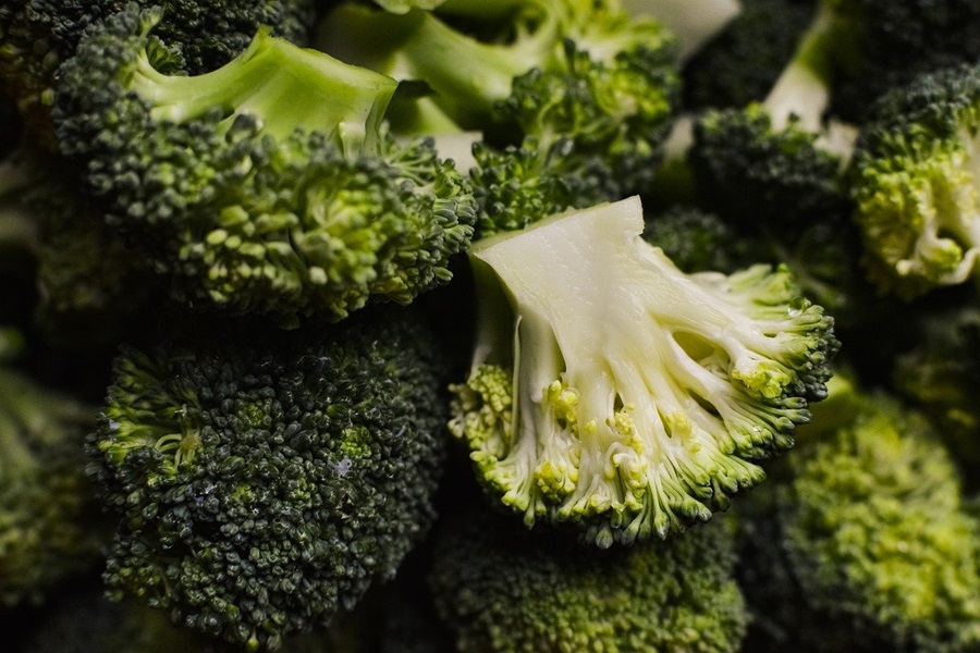 LIIFT4 Meal Plan B Recipes Close Up of Cooked Broccoli