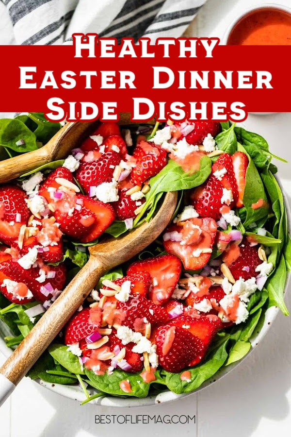 These Easter dinner side dishes are not only easy to make but add some nutrition to the fun meal after hunting for eggs. Vegetable Easter Side Dishes | Make Ahead Side Dishes for Easter | Potato Sides for Easter | Crockpot Easter Side Dishes | Easter Side Dishes Veggies | Holiday Side Dishes | Easter Dinner Ideas | Recipes for Easter Dinner | Healthy Recipes for Easter | Easter Dinner Ideas | Things to do on Easter | Healthy Holiday Sides | Healthy Holiday Side Dish Recipes