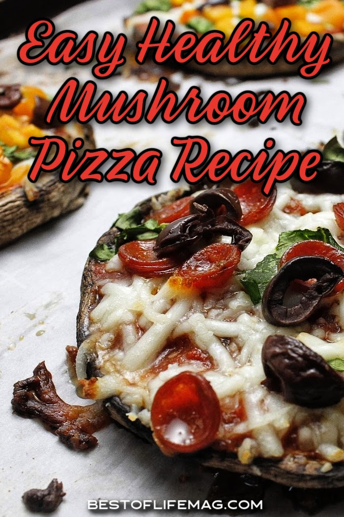 An easy, healthy mushroom pizza recipe is not just about adding mushrooms to a pizza; it’s about making it out of a mushroom. Portobello Mushroom Pizza Burger | Low Carb Pizza Recipe | Homemade Pizza Recipe | How to Make a Pizza | Healthy Pizza Recipe | Keto Dinner Recipe | Low Carb Dinner Recipe | Recipes for Weight Loss