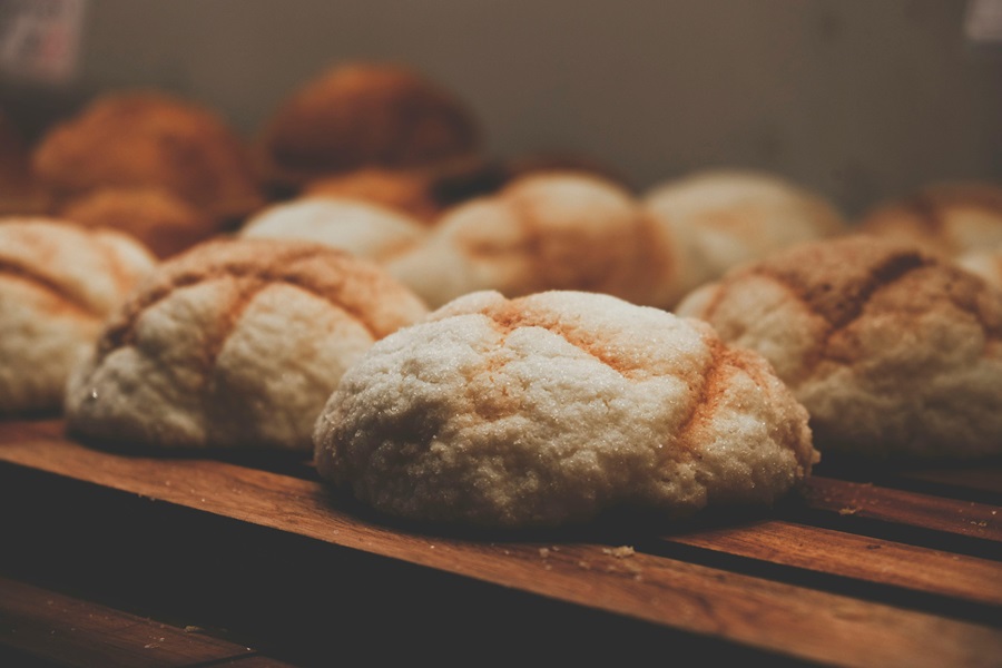 Is Gluten Free Bread Good for Diabetics Close Up of Baked Bread Loaves on a Wooden Surface