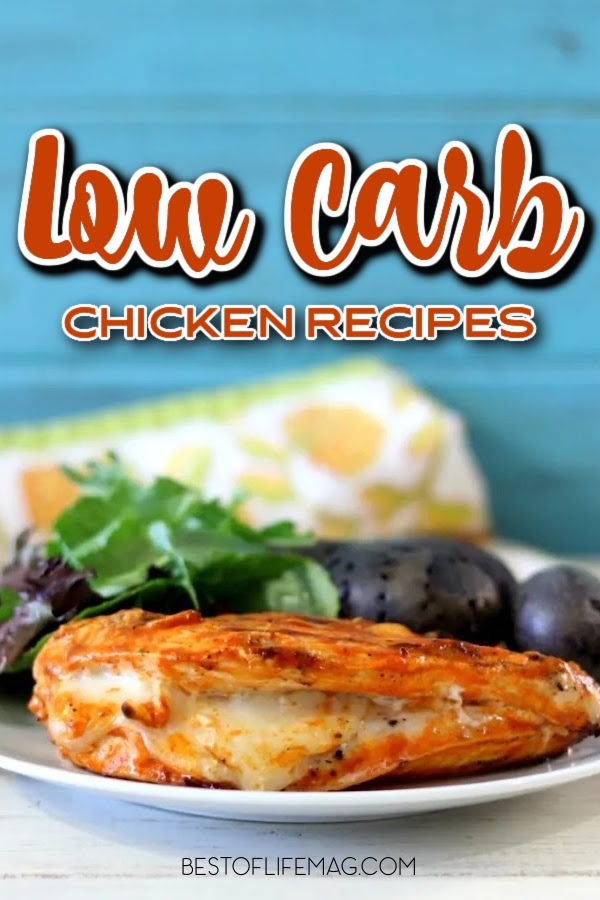 Low carb chicken recipes for lunch can help us skip the cafeteria line and enjoy a healthy meal, even at work. Low Carb Recipes for Lunch | Low Carb Lunch Ideas | Low Carb Recipes with Chicken | Keto Lunch Recipes | Keto Chicken Recipes | Healthy Lunch Recipes | Healthy Lunch Ideas with Chicken | Weight Loss Chicken Recipes | Weight Loss Recipes for Lunch
